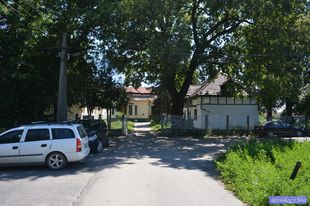 Okány Szlávy-Schwartz kastély Okány Szlávy-Schwartz kastély