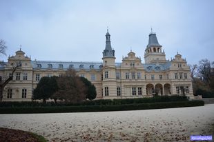 Szabadkígyós Wenckheim kastély Szabadkígyós Wenckheim kastély