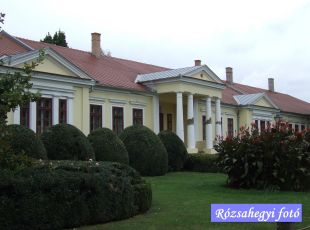 Szarvas Mitrovszky kastély Szarvas Mitrovszky kastély
