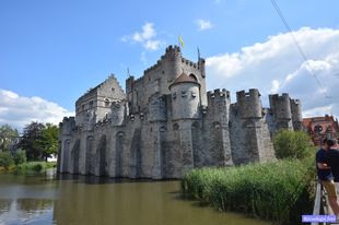 Gent Gravensteen Gent Gravensteen