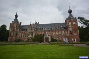 Leuven Arenberg kastély Leuven Arenberg kastély