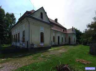Bánréve Vay Serényi kastély Bánréve Vay Serényi kastély