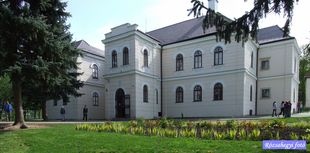 Felsővadász Rákóczi kastély Felsővadász Rákóczi kastély