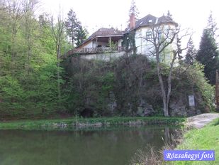Kőkapu Károlyi vadászkastély Kőkapu Károlyi vadászkastély