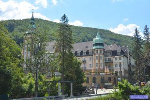 Lillafüred Palotaszálló Lillafüred Palotaszálló