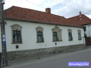 Mád Máriássy ház Mád Máriássy ház