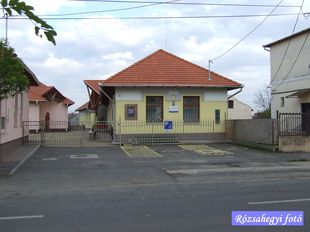 Mezőcsát Édes kastély Mezőcsát Édes kastély