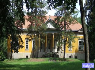 Putnok Serényi kastély Putnok Serényi kastély