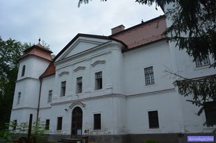 Sáta Fáy kastély Sáta Fáy kastély