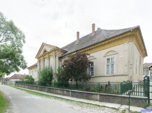 Szalonna Gedeon kastély Szalonna Gedeon kastély