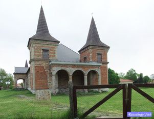 Szirmabesnyő Szirmay kastély Szirmabesnyő Szirmay kastély