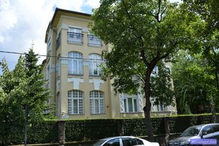 XIV.ker. Gyarmat u. villa XIV.ker. Gyarmat u. villa