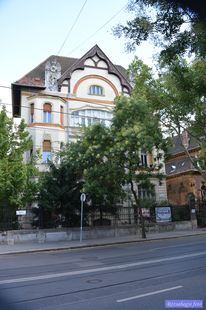 XIV.ker. Thököly úti villa XIV.ker. Thököly úti villa