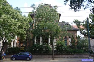 XIV.ker. Thököly út villa XIV.ker. Thököly út villa