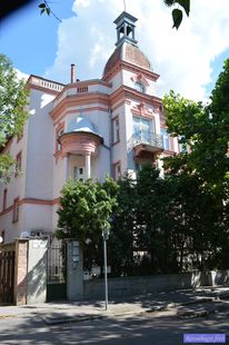 XIV.ker. Abonyi u. villa XIV.ker. Abonyi u. villa
