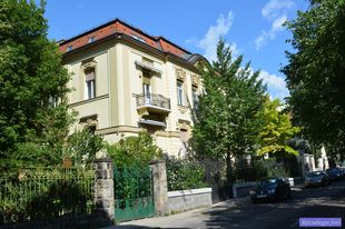 XIV.ker. Izsó u. villa XIV.ker. Izsó u. villa