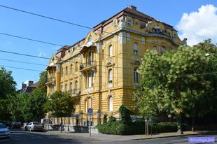 XIV.ker. Thököly út villa XIV.ker. Thököly út villa