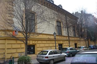VIII.ker. Almásy Andrássy palota VIII.ker. Almásy Andrássy palota