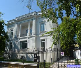 VI.ker. Rauch villa VI.ker. Rauch villa