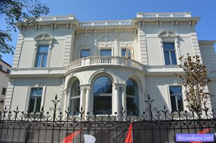 VI.ker. Szabó-Bródy-Weiss villa VI.ker. Szabó-Bródy-Weiss villa