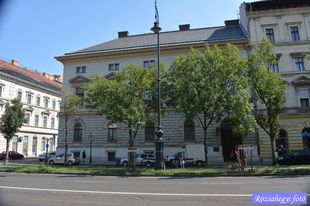 VI.ker. Andrássy palota VI.ker. Andrássy palota
