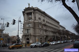 VI.ker. Fonciére Biztosító palota VI.ker. Fonciére Biztosító palota