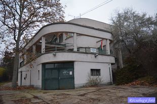 II.ker. Járitz villa II.ker. Járitz villa