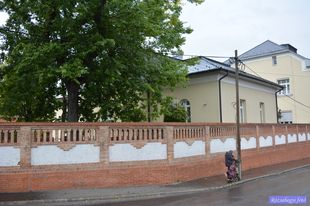 Budapest Csekonics Endre villa Budapest Csekonics Endre villa