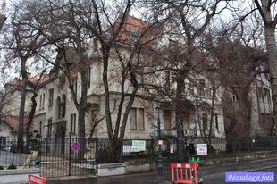 VI.ker. Batthyány Gyula-Krenczer villa VI.ker. Batthyány Gyula-Krenczer villa