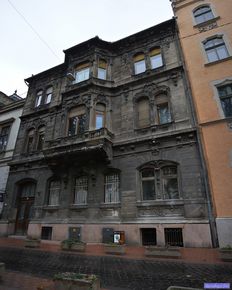 Budapest Tauffer palota Budapest Tauffer palota