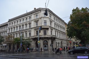 Budapest Fechtig palota Budapest Fechtig palota