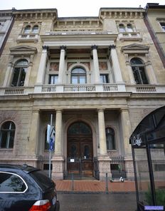 Budapest Dessewffy palota Budapest Dessewffy palota