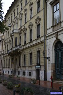 Budapest Keszlerffy palota Budapest Keszlerffy palota