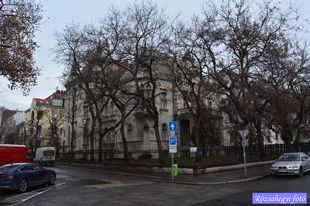 VI.ker. Bulyovszky villa VI.ker. Bulyovszky villa