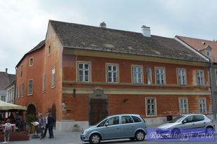 I.ker. De La Motte palota I.ker. De La Motte palota