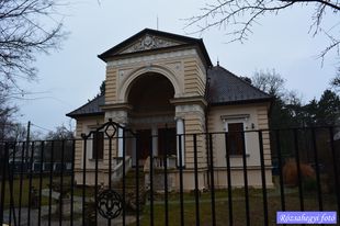 XVI.ker. Diósy Lajos u. villa XVI.ker. Diósy Lajos u. villa