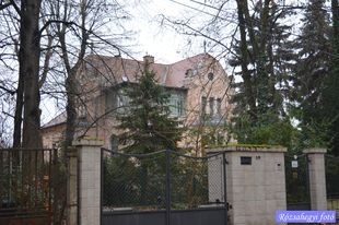 XVI.ker. Diósy villa XVI.ker. Diósy villa