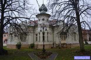 XVI.ker. Dozzi villa XVI.ker. Dozzi villa