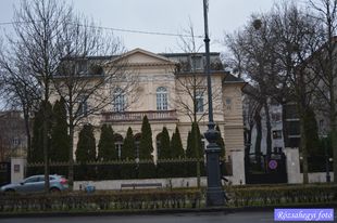 VI.ker. dr. Megyeri Izodor villa VI.ker. dr. Megyeri Izodor villa