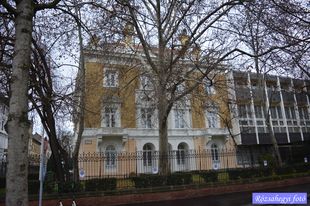 VI.ker. Erdődy villa VI.ker. Erdődy villa