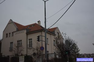 II.ker. Enyedi villa II.ker. Enyedi villa