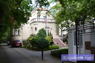 XIV.ker. Haas Mór villa XIV.ker. Haas Mór villa