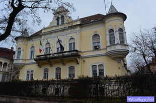 XIV.ker. Haggenmacher Árpád villa XIV.ker. Haggenmacher Árpád villa