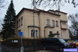 XIV.ker. Hevesi Ödön-Krausz Simon villa XIV.ker. Hevesi Ödön-Krausz Simon villa