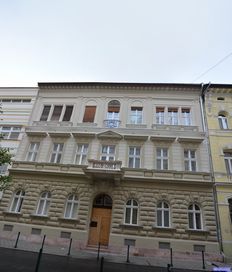Budapest Szentkereszty palota Budapest Szentkereszty palota