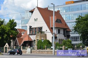 XIV.ker. Roheim villa XIV.ker. Roheim villa