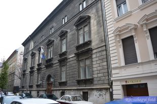 XII.ker. Hunyady palota XII.ker. Hunyady palota