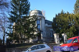 XII.ker. Györgyi Dénes villa XII.ker. Györgyi Dénes villa