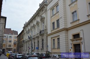 VIII.ker. Károlyi palota VIII.ker. Károlyi palota