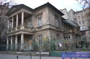 VII.ker. Káry villa VII.ker. Káry villa